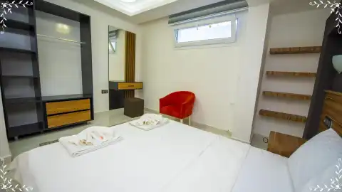 4. Yatak Odası
