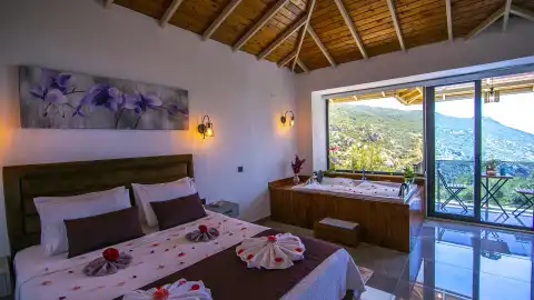 1. Yatak Odası