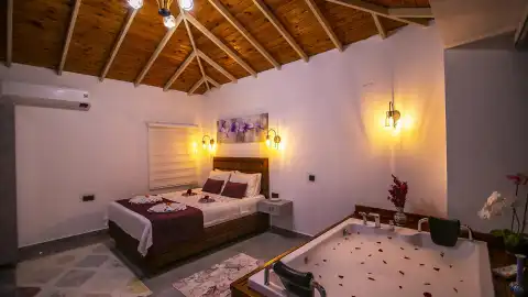 1. Yatak Odası