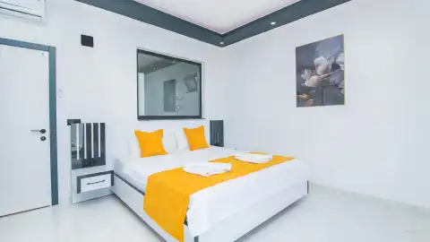 1. Yatak Odası