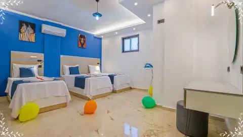 2. Yatak Odası