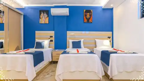 2. Yatak Odası