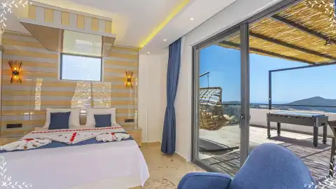 1. Yatak Odası