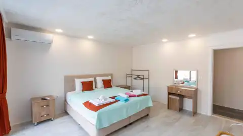 1. Yatak Odası