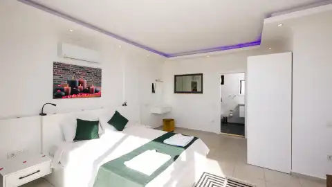 1. Yatak Odası