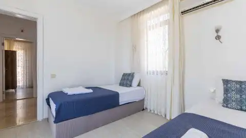 4. Yatak Odası