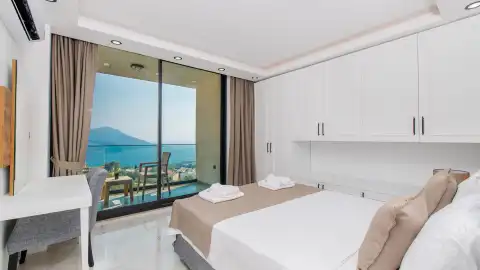 1. Yatak Odası