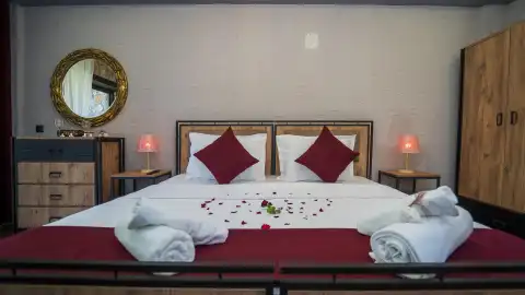 1. Yatak Odası