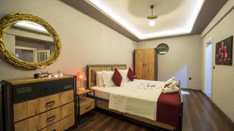 1. Yatak Odası