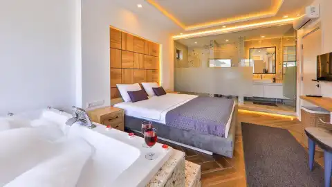 1. Yatak Odası