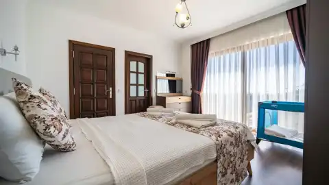 1. Yatak Odası