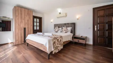 1. Yatak Odası