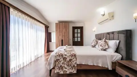 1. Yatak Odası