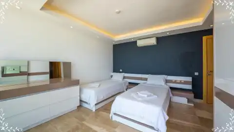 6. Yatak Odası