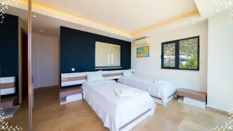 5. Yatak Odası 