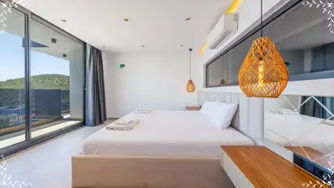 1. Yatak Odası