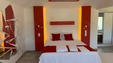 1. Yatak Odası