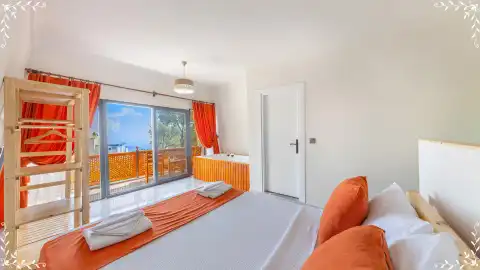1. Yatak Odası