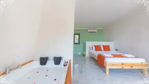 1. Yatak Odası