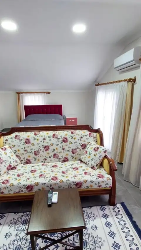 1. Yatak Odası
