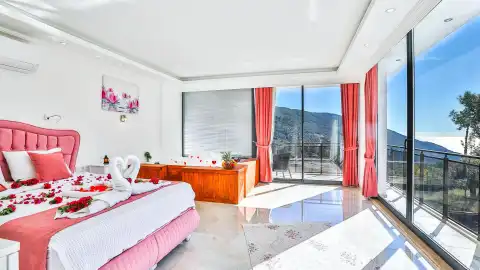 1. Yatak Odası