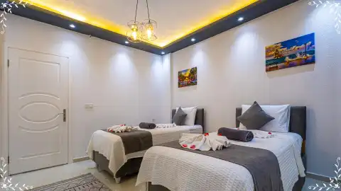 3. Yatak Odası