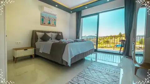 2. Yatak Odası