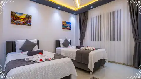 3. Yatak Odası