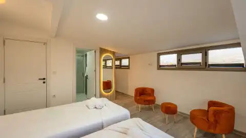 4. Yatak Odası