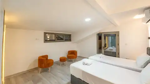 4. Yatak Odası