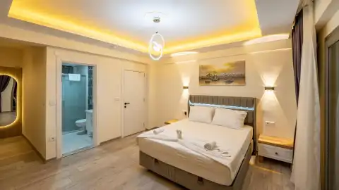 1. Yatak Odası