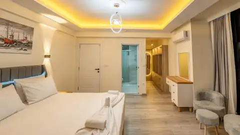 2. Yatak Odası