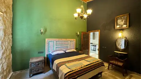1. Yatak Odası