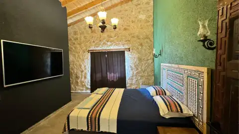 1. Yatak Odası