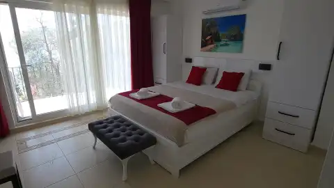 1. Yatak Odası