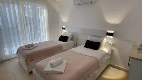 4. Yatak Odası
