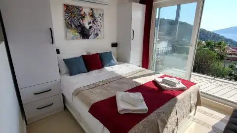 1. Yatak Odası