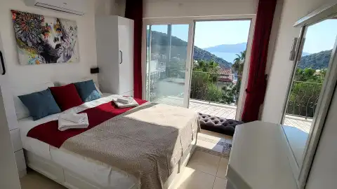 1. Yatak Odası