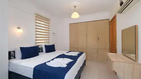 1. Yatak Odası