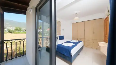 1. Yatak Odası