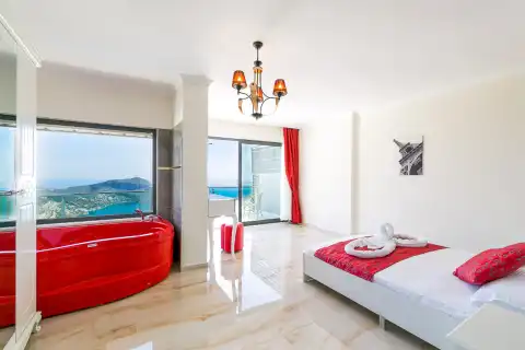 1. Yatak Odası