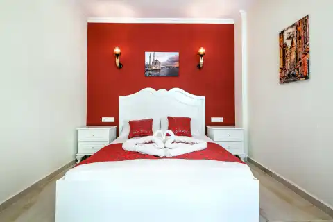 4. Yatak Odası