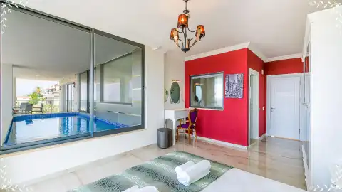 4. Yatak Odası