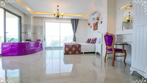 1. Yatak Odası