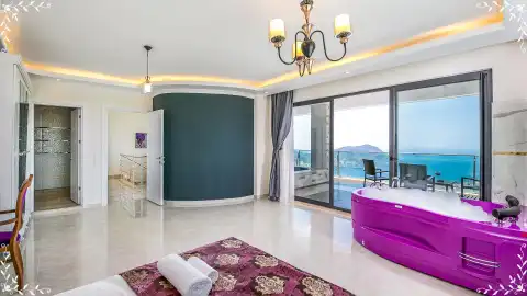 1. Yatak Odası