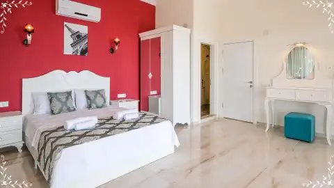 3. Yatak Odası