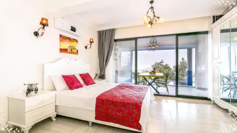 1. Yatak Odası