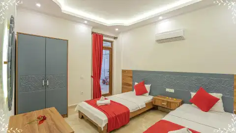 3. Yatak Odası