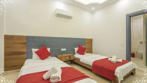 3. Yatak Odası