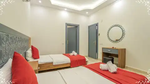 3. Yatak Odası